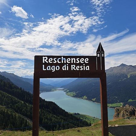 Apart Am Brunnen Ried im Oberinntal Kültér fotó