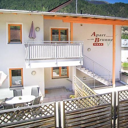 Apart Am Brunnen Ried im Oberinntal Kültér fotó