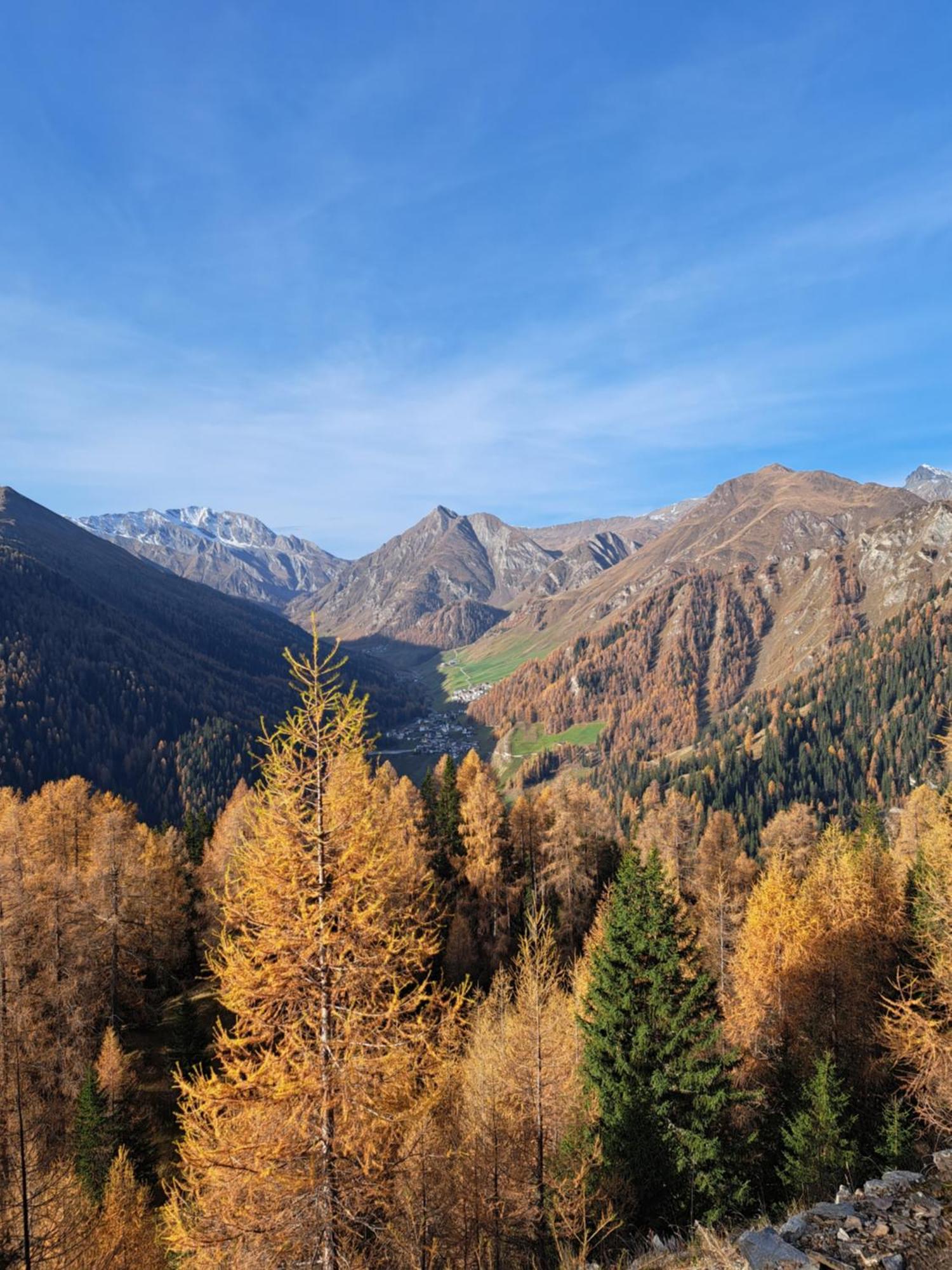 Apart Am Brunnen Ried im Oberinntal Kültér fotó