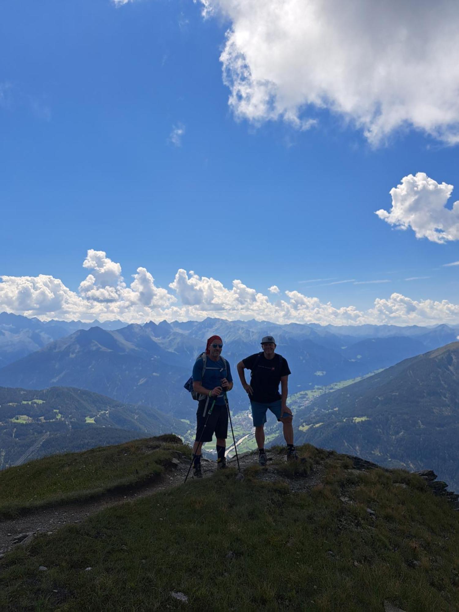 Apart Am Brunnen Ried im Oberinntal Kültér fotó