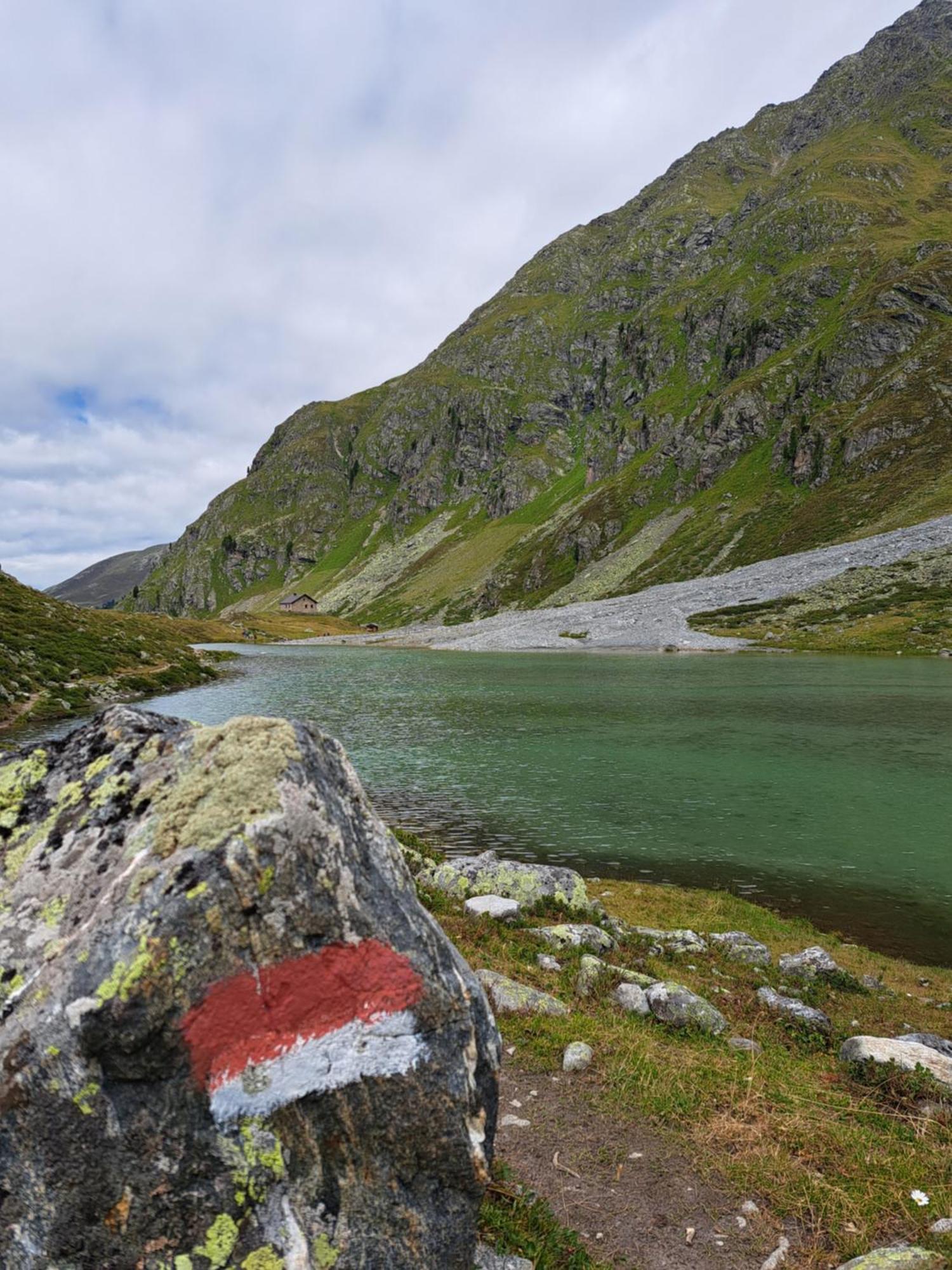 Apart Am Brunnen Ried im Oberinntal Kültér fotó