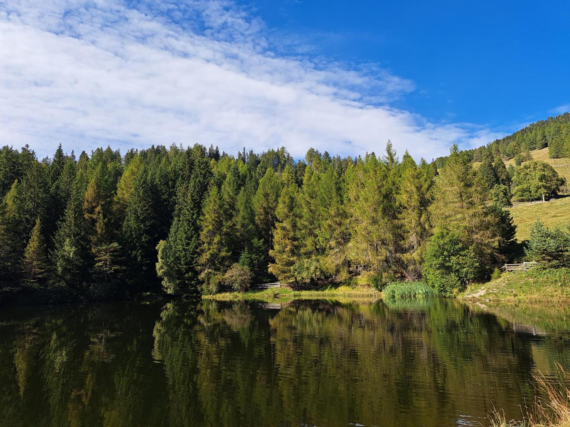 Apart Am Brunnen Ried im Oberinntal Kültér fotó