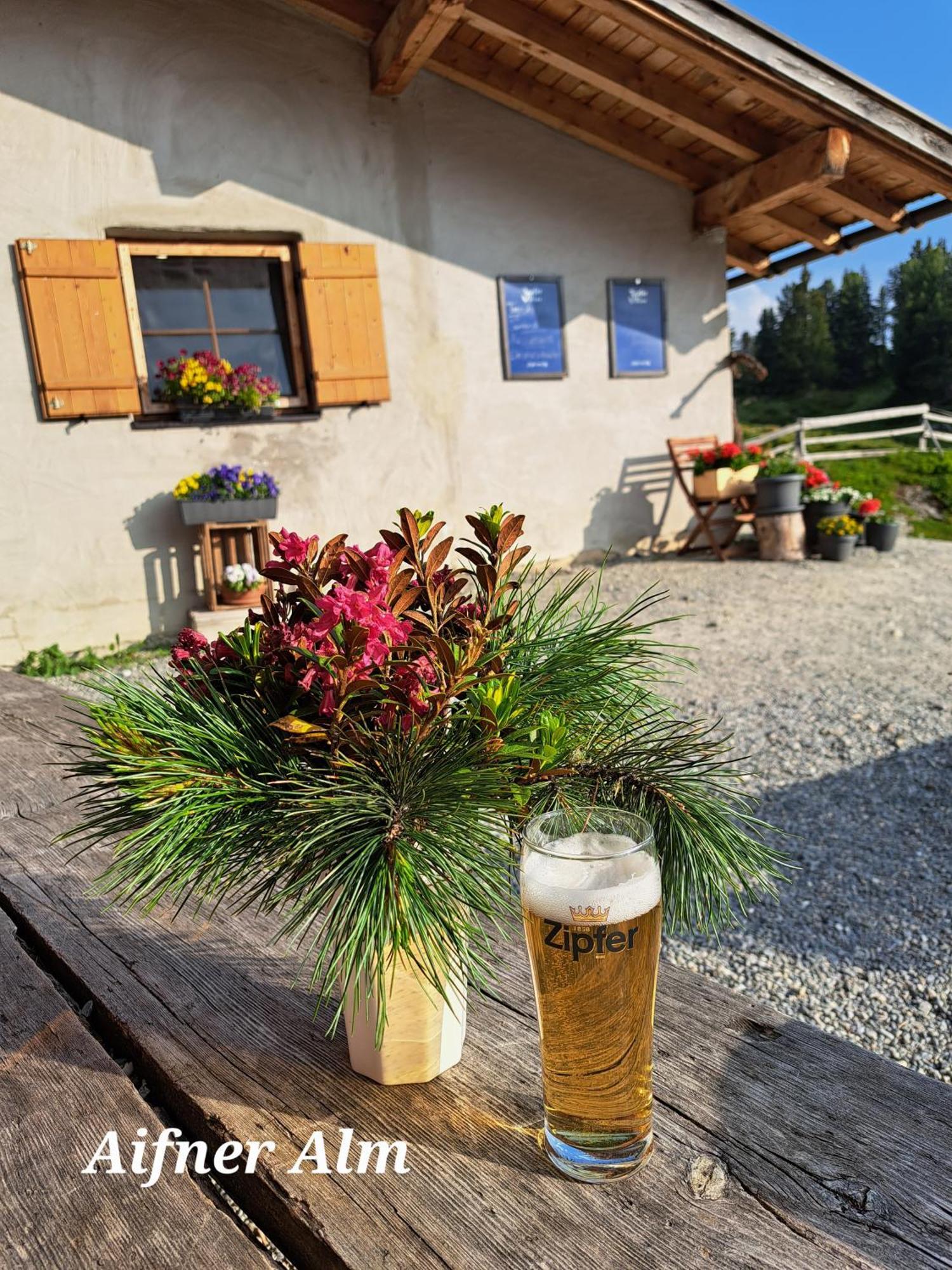 Apart Am Brunnen Ried im Oberinntal Kültér fotó