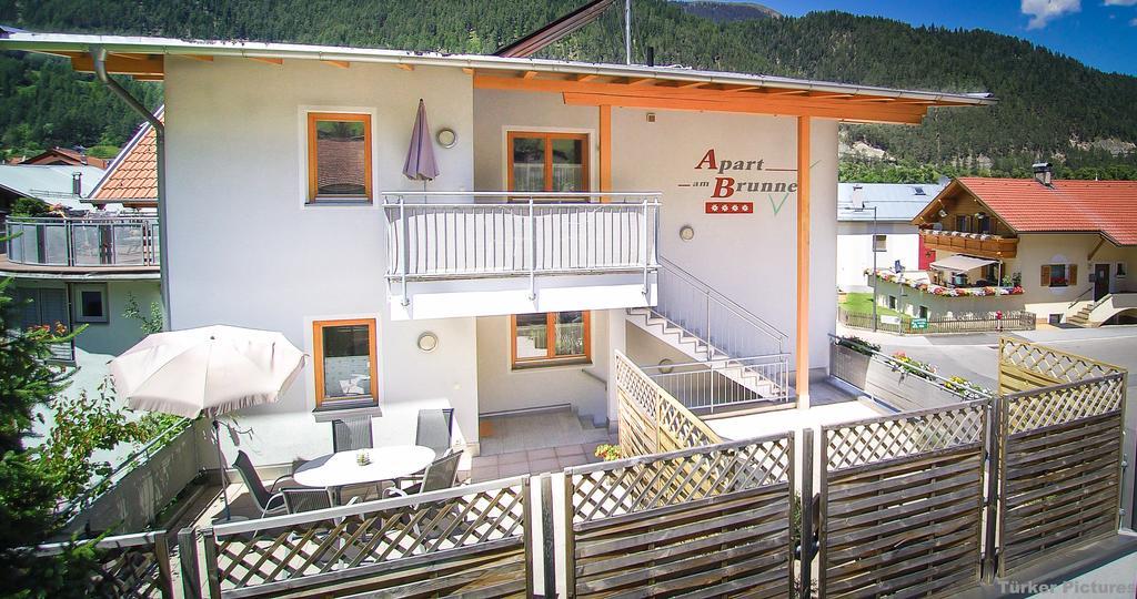Apart Am Brunnen Ried im Oberinntal Kültér fotó