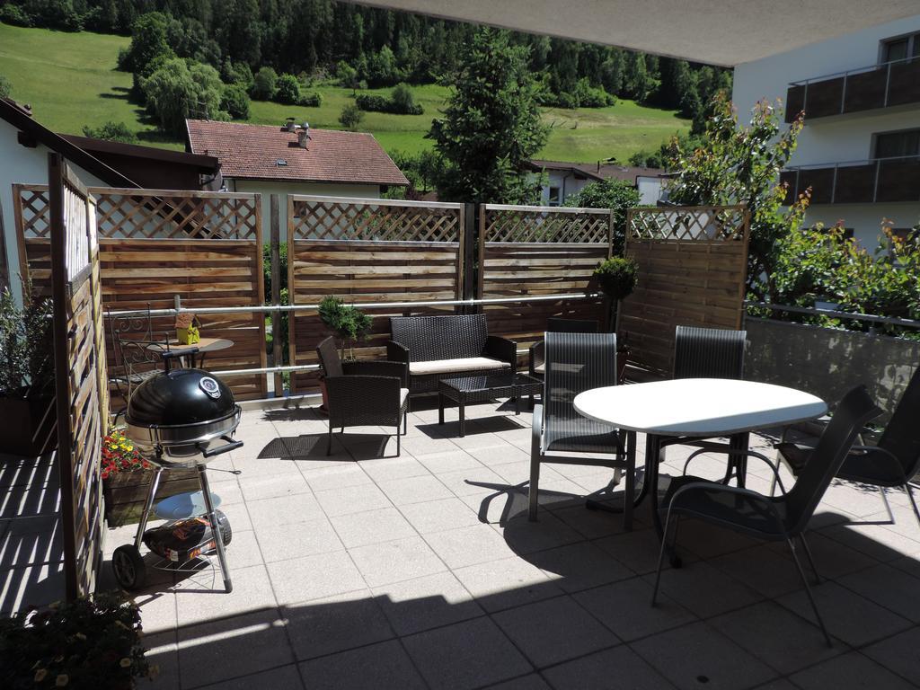 Apart Am Brunnen Ried im Oberinntal Kültér fotó