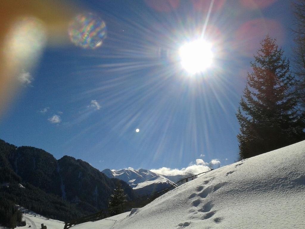 Apart Am Brunnen Ried im Oberinntal Kültér fotó